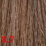 краска Lisap LK OPC 8/7 светлый блондин бежевый